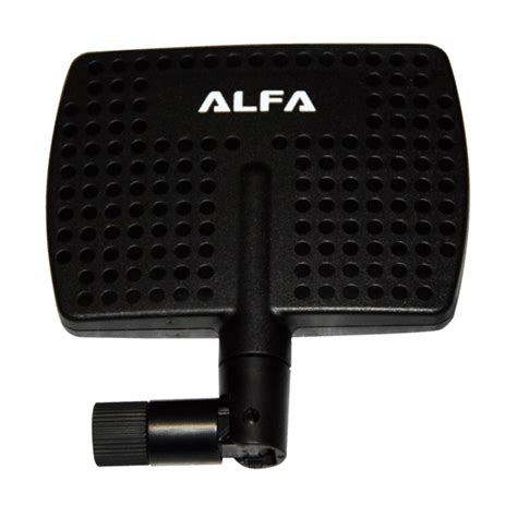 Alfa 7dbi Gain Directional Wifi Antenna Rfshop Australia