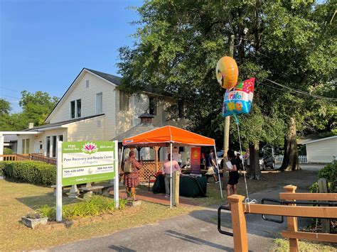 Open house celebrates arrival of new Augusta mental health center - The ...