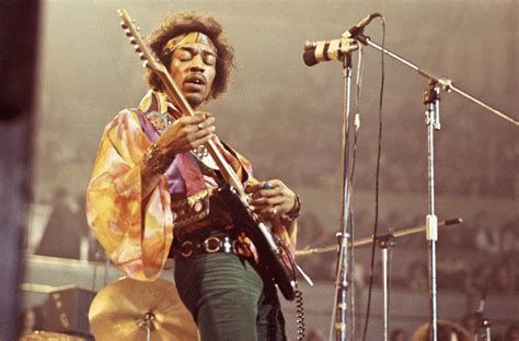 Jimi Hendrix Discographie Line Up Biographie Interviews Photos