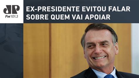 Estou Na Uti Mas N O Morri Ainda Diz Bolsonaro Sobre Elei Es De