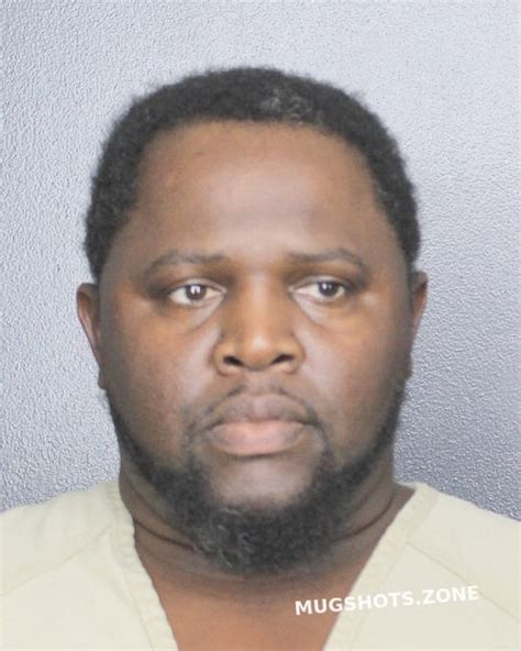 Thompson Kareem 12192022 Broward County Mugshots Zone