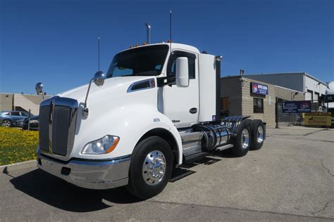 2016 Kenworth T680