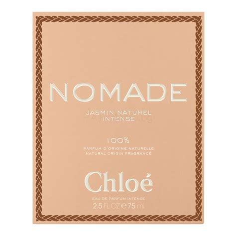 Chlo Nomade Jasmin Naturel Intense Eau De Parfum Parfimo Bg