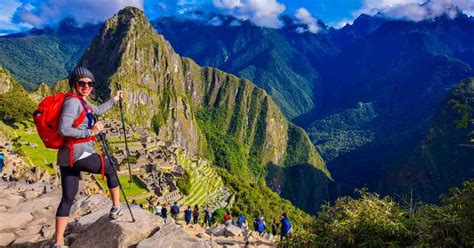 "4-Day Inca Trail to Machu Picchu Adventure" | GetYourGuide