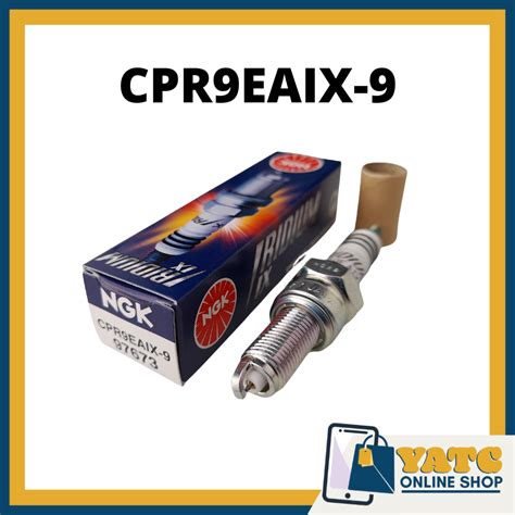 Ngk Iridium Spark Plugs Cpr Eaix Lazada Ph