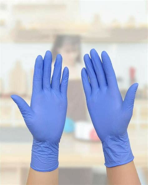 Nitrile Exam Gloves 100/CS