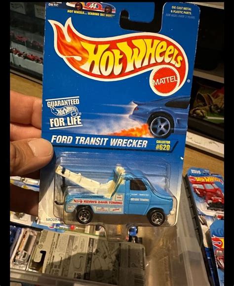 Hot Wheels Ford transit Gebraucht in Villars sur Glâne für CHF 8
