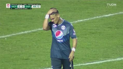 Motagua Se Sacude Un Poco De La Superioridad Del Saprissa Pero Falla