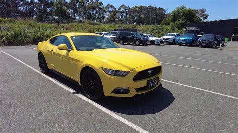 2016 FORD MUSTANG Berwick Dandenong Frankston Mornington Melbourne