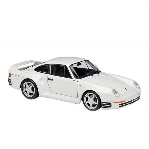 Welly Porsche Mock Up Alloy Car Model Adult Collectible