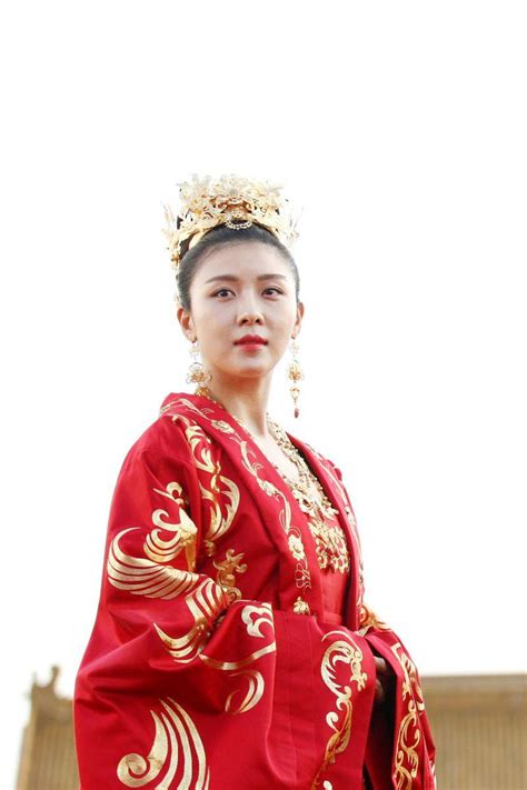 Ha Ji Won Empress Ki