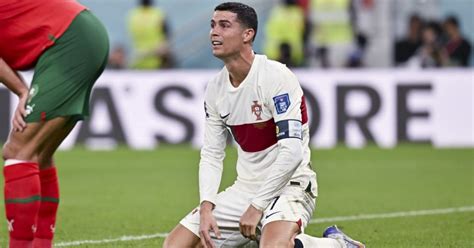 Cristiano Ronaldo rubbishes claim of his 'threat' to Portugal ...