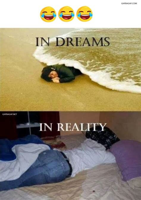 Funny Meme About Dreams Vs Reality Pinterest Humor Funny Memes Funny Pictures