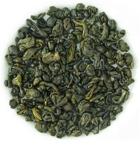 Te Verde Gunpowder 100 Puro Hoja Enrollada De China 500g Mercado Libre