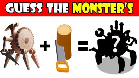 Guess The MONSTER By REAL LIFE MY SINGING MONSTERS VHENSHUN