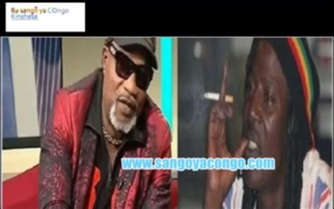 Koffi Olomide En Insultant Alpha Blondy Ridiculise Une Fois De Plus Le