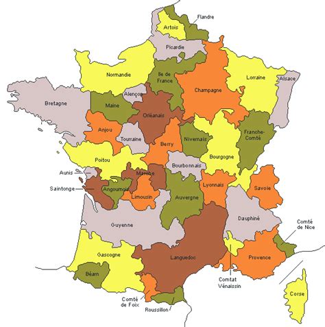 Former provinces of France | Provinces of france, France, Family history