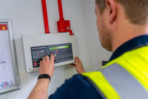 Fire Alarm Installation Maintenance And Servicing Cms