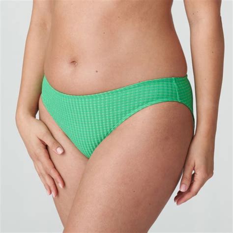 Primadonna Swim Maringa Bikini Hose Lush Green Annadiva