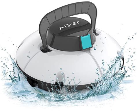 Cordless Robotic Pool Cleaners Buying Guide