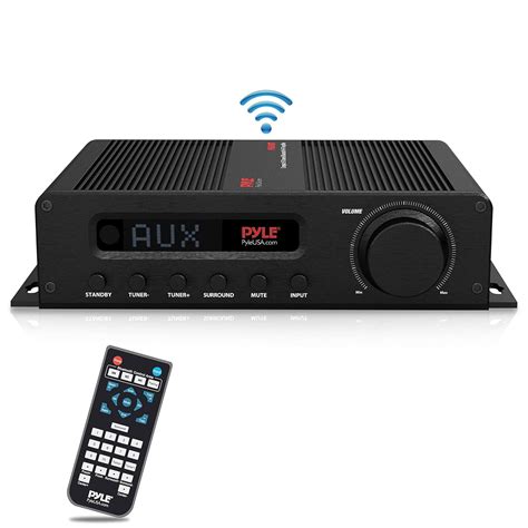 Top 10 Home Stereo Receiver With Bluetooth Atoms - Home Appliances