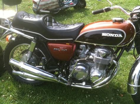 1972 Honda Cb500 Four Collectors Weekly