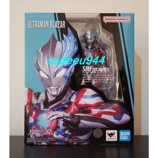 S H Figuarts SHF Ultraman Blazar Ultraman Blazar Series Shopee Thailand