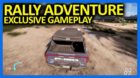 Forza Horizon 5 Rally Adventure Gameplay 10 New Cars Map Anti Lag