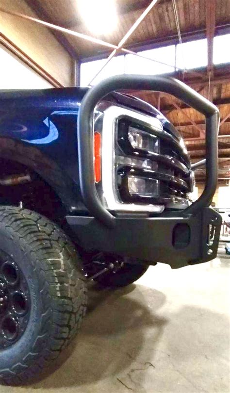 Ford F250350 Range Max Uhd Front Bumper By Expedition One