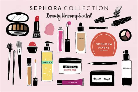 Sephora Brand Products