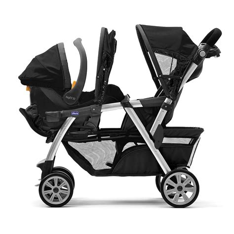 Chicco Twin Stroller