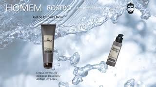 Descubrir Imagen Gel De Limpieza Natura Homem Abzlocal Mx