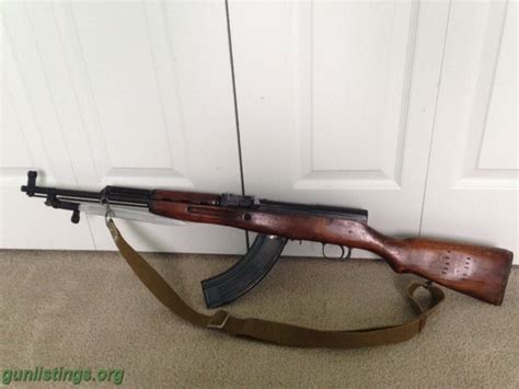 Gunlistings Org Rifles SKS Rifle