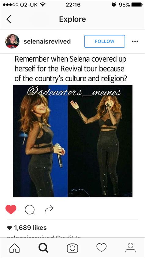 Selena Gomez Religion Cover Up Tours Culture