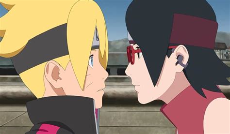 Com Quem SerÁ O Primeiro Beijo Do Boruto Nerdficando