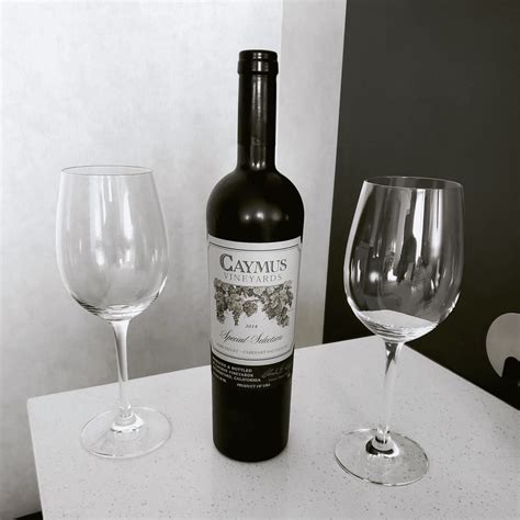 Caymus Cabernet Sauvignon The Best Of Napa Valley