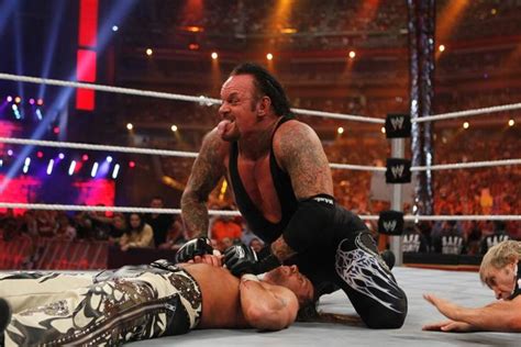 Goldberg Spear Undertaker