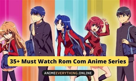 35 Best Rom Anime You Must Watch Anime Everything Online