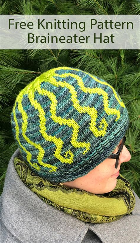 Fun Hats Knitting Patterns - In the Loop Knitting