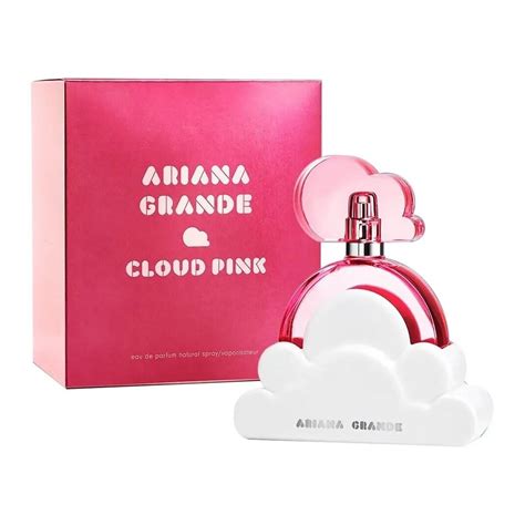 Ariana Grande Cloud Pink Scent Times Manila Scent Times Mnl