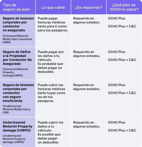 Guía Para El Inicio De Cobertura Del Seguro Todo Lo Que Necesitas