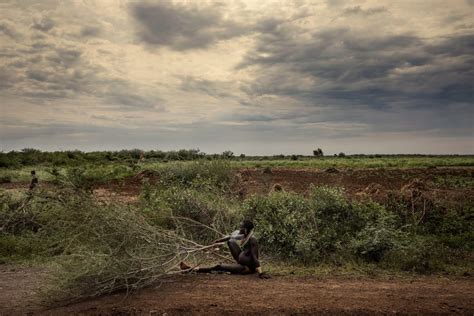 South Sudan Crisis: Until the End of the World - Contrasto