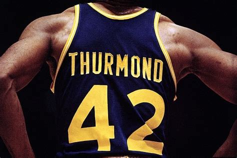 Classic Warriors: Nate Thurmond Photo Gallery | NBA.com