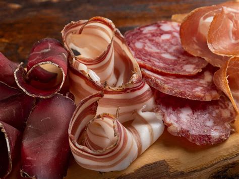 Tagliere Di Salumi 3 4 Persone Il Rito