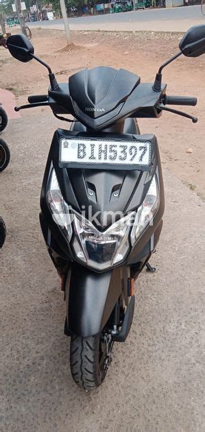 Honda Dio For Sale In Vavuniya City Ikman