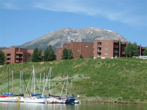 Marina Place Condos - Lake Dillon Colorado