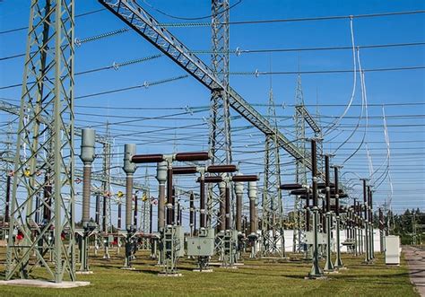 The Basics Of Substation Grounding Parts Of The Grounding System