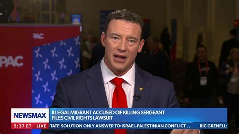 Newsmax Tv Live News Videos Carl Higbie Frontline