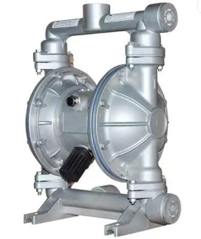 Qbk Pneumatic Air Operated Double Diaphragm Pump