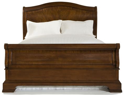 Evolution King Sleigh Bed from Legacy Classic (9180-4306K) | Coleman ...